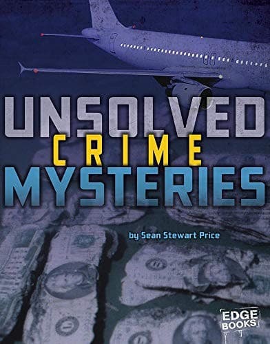 Tapa de Unsolved Crime Mysteries