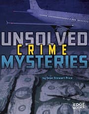 Tapa de Unsolved Crime Mysteries