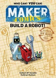 Tapa de Maker Comics