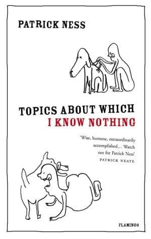 Tapa de Topics About Which I Know Nothing