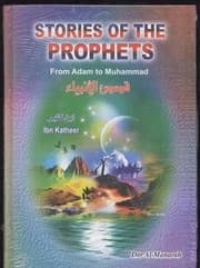 Tapa de Stories of the Prophets