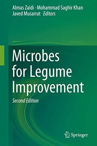 Tapa de Microbes for Legume Improvement