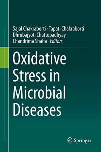 Tapa de Oxidative Stress in Microbial Diseases