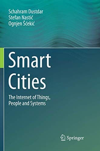 Tapa de Smart Cities