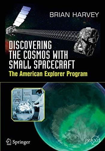 Tapa de Discovering the Cosmos with Small Spacecraft