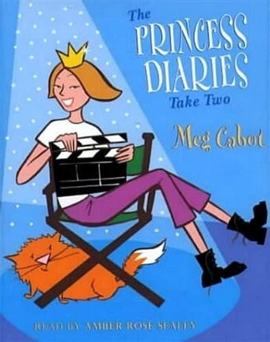 Tapa de The Princess Diaries