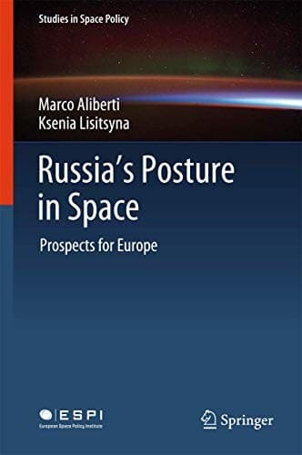 Tapa de Russia's Posture in Space