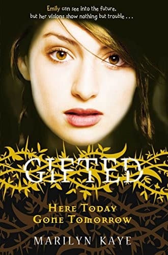 Tapa de Gifted