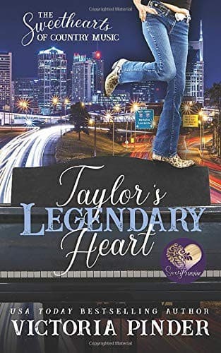 Tapa de Taylor's Legendary Heart
