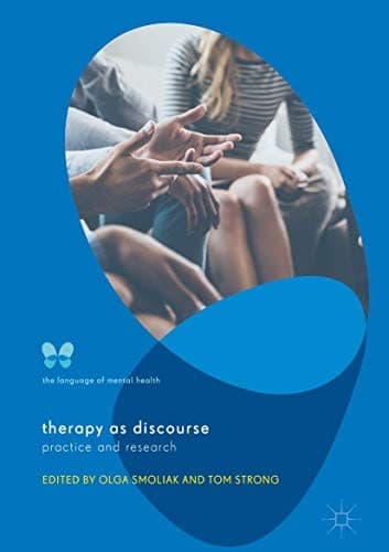 Tapa de Therapy as Discourse