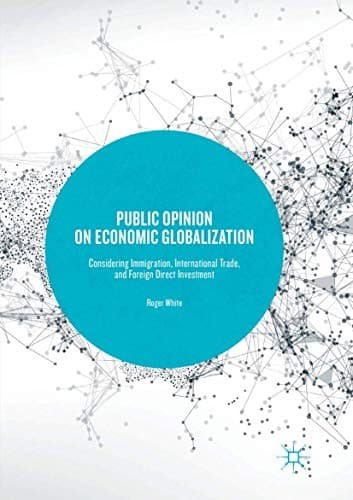 Tapa de Public Opinion on Economic Globalization