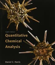Tapa de Quantitative Chemical Analysis, Solutions Manual, & Premium WebAssign Access Card