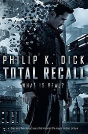 Tapa de Total Recall