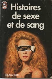 Tapa de Histoires de sexe et de sang t1