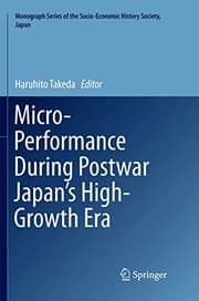 Tapa de Micro-Performance During Postwar Japan’s High-Growth Era