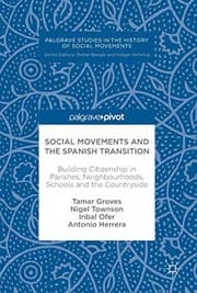 Tapa de Social Movements and the Spanish Transition
