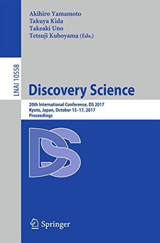Tapa de Discovery Science