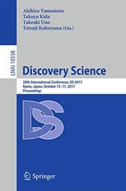 Tapa de Discovery Science