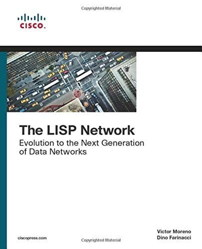 Tapa de The LISP Network