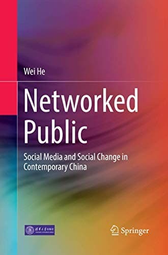 Tapa de Networked Public