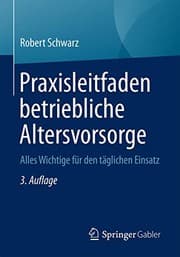 Tapa de Praxisleitfaden betriebliche Altersvorsorge