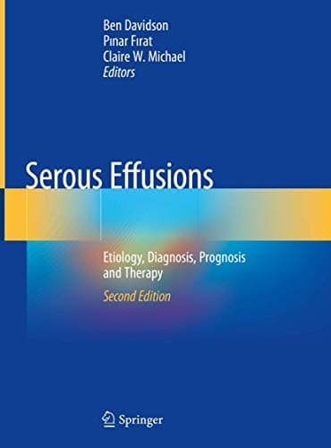 Tapa de Serous Effusions