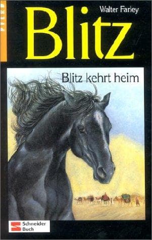 Tapa de Blitz kehrt heim