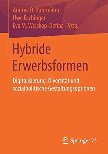 Tapa de Hybride Erwerbsformen