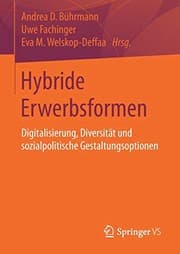 Tapa de Hybride Erwerbsformen
