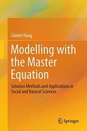 Tapa de Modelling with the Master Equation