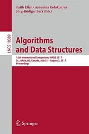 Tapa de Algorithms and Data Structures