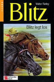 Tapa de The Black Stallion's Courage