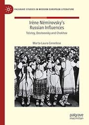 Tapa de Irène Némirovsky's Russian Influences