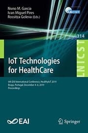 Tapa de IoT Technologies for HealthCare