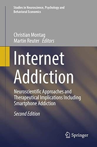 Tapa de Internet Addiction