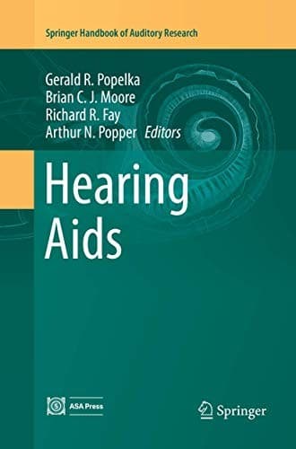 Tapa de Hearing Aids