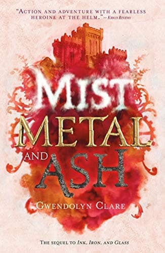 Tapa de Mist, Metal, and Ash