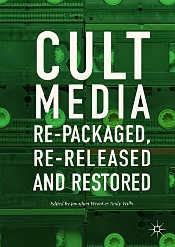 Tapa de Cult Media