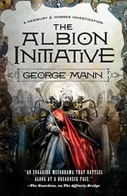 Tapa de The Albion Initiative