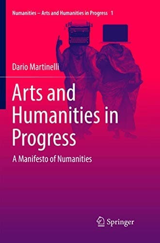 Tapa de Arts and Humanities in Progress