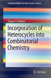 Tapa de Incorporation of Heterocycles into Combinatorial Chemistry
