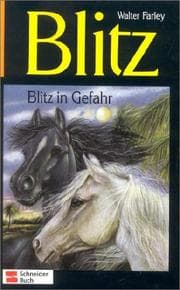 Tapa de The black stallion's ghost
