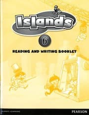 Tapa de Islands Level 6 Reading and Writing Booklet