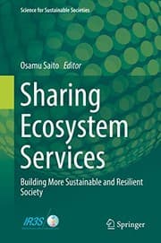 Tapa de Sharing Ecosystem Services
