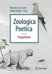 Tapa de Zoologica Poetica