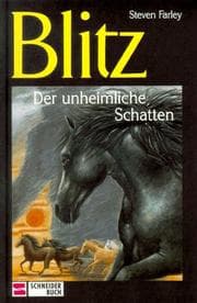 Tapa de Blitz, Bd.14, Blitz, der unheimliche Schatten