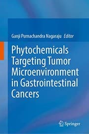 Tapa de Phytochemicals Targeting Tumor Microenvironment in Gastrointestinal Cancers
