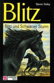 Tapa de Blitz, Bd.15, Blitz und Schwarzer Sturm