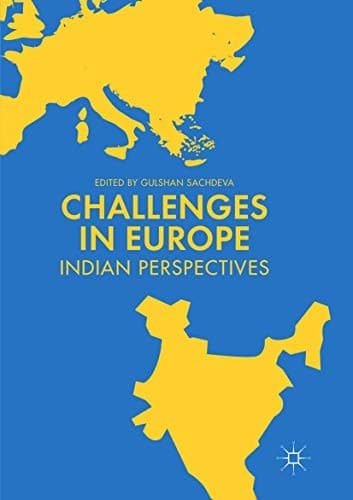 Tapa de Challenges in Europe