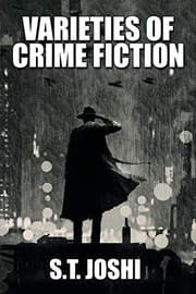 Tapa de Varieties of Crime Fiction